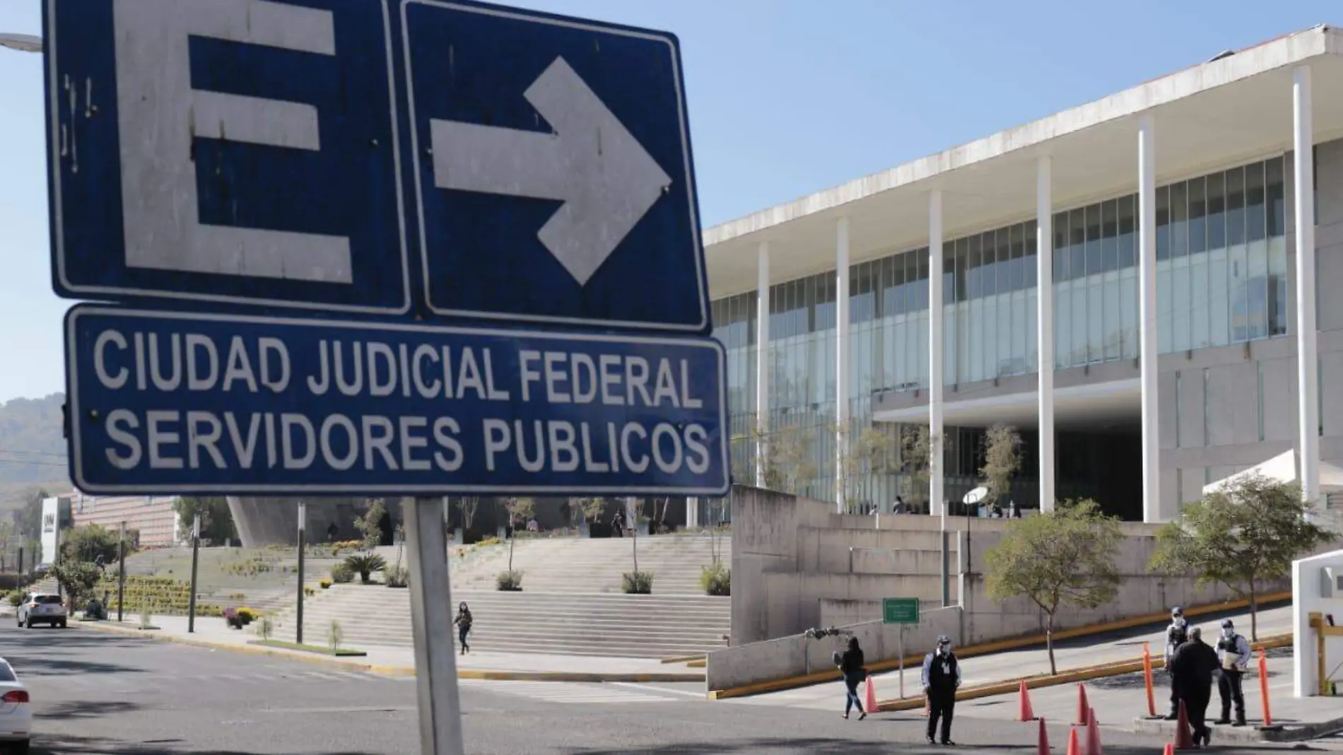 Ciudad Judicial